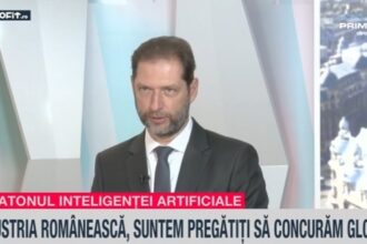 video maratonul profit inteligenta artificiala in economie editia a ii a razvan copoiu enevo romania a cam pierdut trenul la e280b3fabrici si uzinee280b3 dar sta fo 688b65b5dd4ac