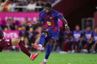 video marcus rashford face deja senzatie in tricoul barcelonei ce a reusit in primul meci 688631bf38dda