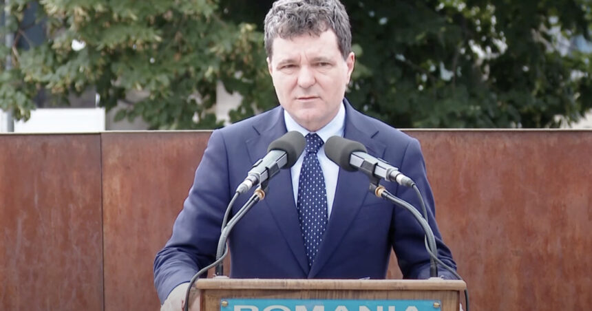 Nicușor Dan, cu ocazia Zilei Europene de Comemorare a Holocaustului Romilor: Să îmbrățișăm trecutul pentru a evita repetarea tragediilor. 1 video nicusor dan de ziua europeana de comemorare a holocaustului impotriva romilor sa ne asumam istoria pentru a nu repeta greselile 688b1e33810a2