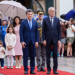 Nicușor Dan, după întâlnirea oficială din Austria: „Un nou capitol în colaborarea economică și diplomatică”. Ce teme au fost abordate 3 video nicusor dan dupa vizita oficiala in austria o noua etapa a parteneriatului economic si diplomatic ce subiecte au fost discutate 68862fc5aad25