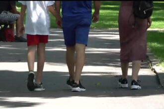 video numarul zilnic de pasi necesari pentru a preveni bolile grave este mai mic decat recomandarile anterioare ce arata noile studii 6883aff0261d1