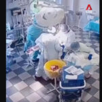 O echipă de medici din Rusia a realizat o intervenție chirurgicală în plin cutremur de 8,8 grade în Kamceatka 3 video o echipa de chirurgi rusi a continuat sa opereze un pacient in timpul cutremurului cu magnitudinea 88 din kamceatka 688a32bb13a2f