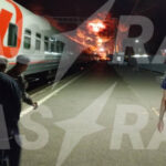 Dronele ucrainene provoacă haos în traficul feroviar din sudul Rusiei: atacuri repetate asupra gării din Rostov! 2 video pentru a patra oara in aceasta luna dronele ucrainene dau peste cap traficul feroviar in sudul rusiei gara din zona rostov bombardata 68889e1826127