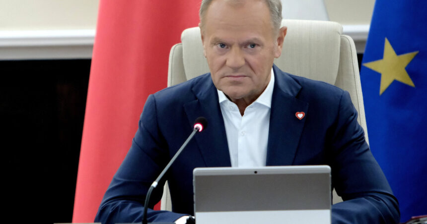 Donald Tusk, premierul Poloniei: Rusia se pregătește să înfrunte Europa mai devreme decât se aștepta! 1 video premierul polonez donald tusk rusia pregatita pentru confruntarea cu europa mult mai devreme decat se anticipa 68850f7180708