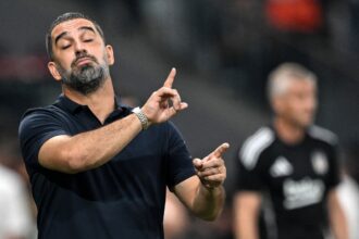 video sahtior donetk si arda turan 4 goluri pe terenul vedetelor de la besiktas in europa league 6883335905abb