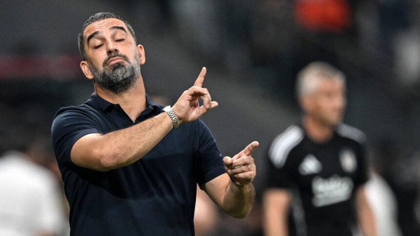 Șahtior Donețk și Arda Turan, un meci spectaculos cu 4 reușite pe stadionul starurilor de la Beșiktaș în Europa League! 1 video sahtior donetk si arda turan 4 goluri pe terenul vedetelor de la besiktas in europa league 6883335905abb