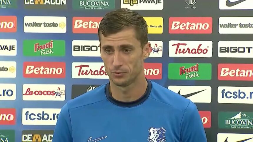 „FCSB va reuși să se califice? Ionuț Larie oferă un răspuns clar după înfrângerea cu Farul” 1 video se va califica fcsb ionut larie a raspuns direct dupa esecul ros albastrilor cu farul 6885c4bb5b788