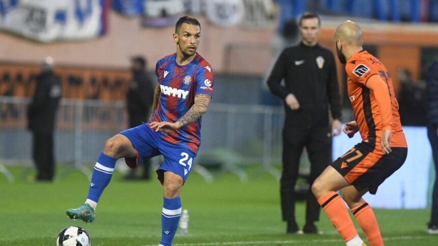 U Cluj își întărește echipa înainte de confruntarea din Conference League: un internațional croat cu 99 de apariții și 3 trofee de la Hajduk Split se alătură! 1 video transfer de top la u cluj inaintea returului din conference league international croat cu 99 de meciuri si 3 trofee la hajduk split 688a0327419ad