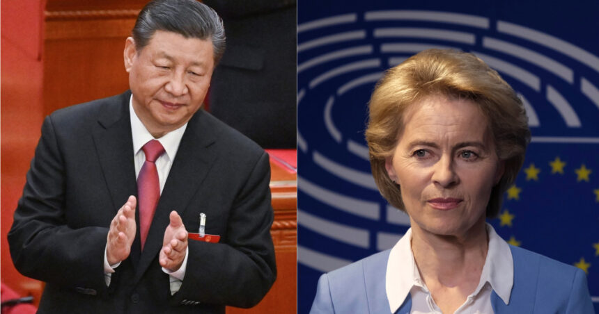 UE lansează un mesaj ferm către China: „Piațele deschise depind de reechilibrarea comerțului” 1 video ue transmite un avertisment chinei nu putem mentine pietele deschise daca nu reechilibrati comertul 688250985726a