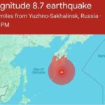 Seism de 8,7 grade zguduie peninsula Kamchatka! 2 video un cutremur cu magnitudinea de 87 a lovit peninsula kamchatka 6889966c3d643