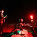video un militar ucrainean face o demonstratie despre cum sunt folosite dronele vampire in zonele de frontiera 688710b55e8c4