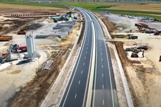 videofoto anunt nou record in romania cel mai lung traseu exclusiv pe autostrada si drum expres 68893a4eeacf2