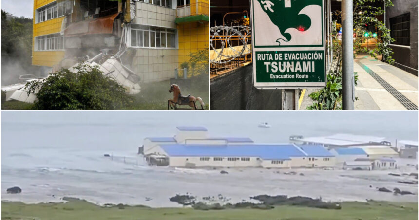 Cutremur catastrofal în Extremul Orient rus: O magnitudine de 8,7 și un tsunami devastator de 4 metri! 1 videofoto cel mai puternic cutremur de pe planeta din ultimii 14 ani a avut loc in extremul orient rus magnitudine 87 tsunami de 4 metri 6889b0e1095dd
