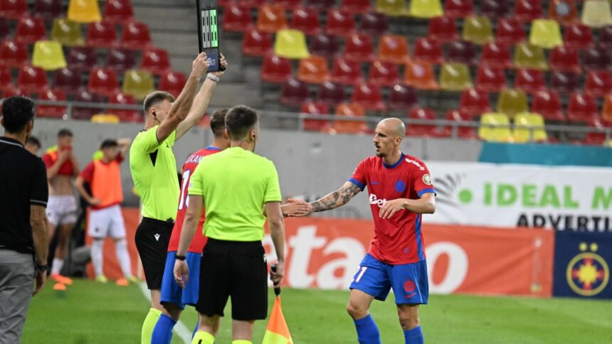 Vlad Chiricheș a sintetizat în doar două cuvinte eșecul FCSB-ului în Liga Campionilor 1 vlad chiriches a rezumat in doua cuvinte eliminarea fcsb ului din champions league 688a88afc77c5