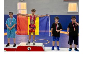 vlad mangri de la cs medgidia campion la turneul international de lupte greco romane de la istanbul 68866386962b9