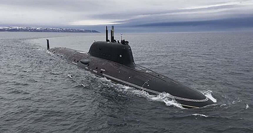 Vladimir Putin dezvăluie planurile pentru șase submarine nucleare noi până în 2030: „Asigurăm echilibrul de putere global pentru Rusia” 1 vladimir putin anunta construirea a sase noi submarine nucleare pana in 2030 permit rusiei sa mentina echilibrul de putere in lume 688273775834b