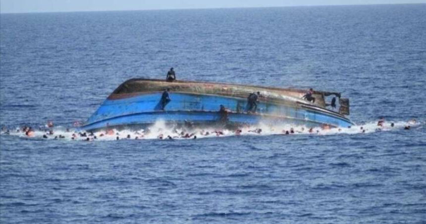 Tragedie pe mare: 76 de vieți pierdute în naufragiul unei nave de migranți – Destinația căutată de aceștia. 1 76 de persoane au murit dupa ce nava in care se aflau a naufragiat unde incercau sa ajunga migrantii 68908af0e60bb