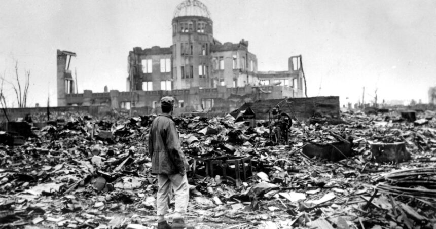 80 de ani de la tragedia de la Nagasaki: O clipă de omagiu pentru sufletele pierdute 1 80 de ani de la bombardamentul de la nagasaki moment de reculegere pentru victimele catastrofei 68970cf9713c4