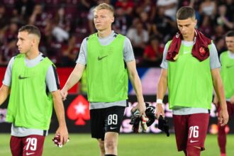 a bola a remarcat un singur jucator de la cfr cluj dupa returul cu braga a intervenit salvator 689ebfc877cdd