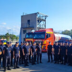 O nouă echipă de 40 de pompieri români a sosit în Grecia pentru a lupta împotriva incendiilor. Care sunt regiunile în care vor interveni? 3 a doua echipa de 40 de pompieri romani a ajuns in grecia pentru a ajuta la stingerea incendiilor in ce zone vor opera 68a071f855817