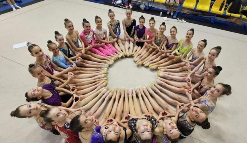 Sâmbătă, Constanța găzduiește cea de-a doua ediție a prestigiosului „Cumpăna Trophy” în gimnastică ritmică! 1 a doua editie a cumpana trophy la gimnastica ritmica are loc sambata la constanta 68af0234d6420