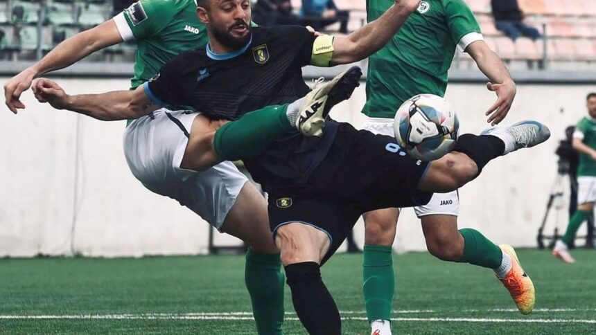 A părăsit țara după ce a pus semnătura! Un club din Superligă se luptă cu atacantul și solicită despăgubiri la FIFA: "Trebuie să răspundă!" 1 a fugit din tara dupa ce a semnat un club din superliga e in razboi cu atacantul si cere daune la fifa sa plateasca 689b5bdd5242e