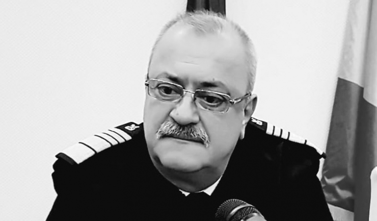 Tragedie în lumea maritimă: Alexandru Mezei, liderul Autorității Navale Române, a trecut în neființă 1 a murit alexandru mezei director general al autoritatii navale romane 689e41c644a45