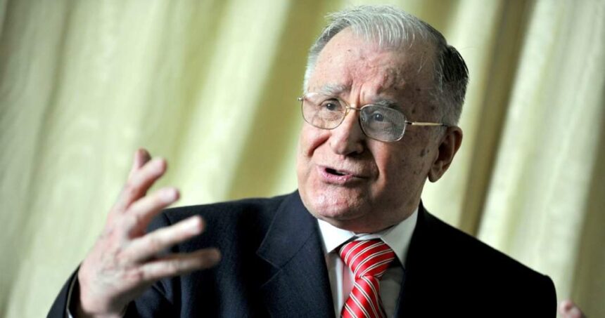 Ion Iliescu a trecut în neființă! 1 a murit ion iliescu 689219de08ada
