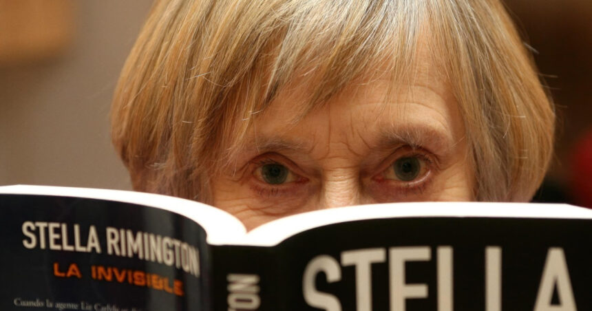 S-a stins din viață Stella Rimington, prima femeie care a condus contraspionajul britanic MI5 1 a murit stella rimington prima femeie sefa a contraspionajului britanic mi5 689110457dbcc