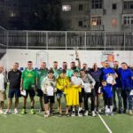 VS Team Panini triumfă în cadrul celei de-a patra ediții a Cupei Medgidiei la fotbal-tenis! 2 a patra editie a cupei medgidiei la fotbal tenis a fost castigata de vs team panini 68b03e7e730ee