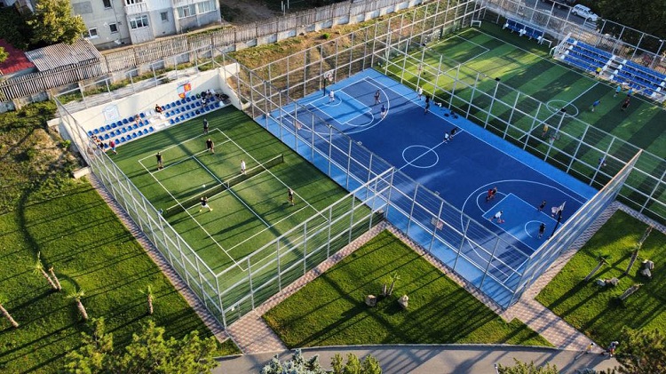 Semifinalistele Cupei Medgidiei la fotbal-tenis: Ediția a patra își dezvăluie campionii! 1 a patra editie a cupei medgidiei la fotbal tenis si a desemnat semifinalistele 68ac6d2e74328