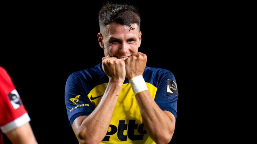 A renunțat la România, dar acum strălucește la noua sa echipă și își pregătește ofensiva pentru Champions League! 1 a refuzat romania iar acum are un start fulminant la noua echipa si se pregateste de champions league 688fb2bd84fd5