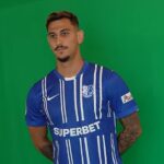 Un nou capitol pentru Farul: Jovan Markovic, atacant pentru următorii trei ani! 3 a semnat pe 3 ani jovan markovic este noul atacant al farului 689dfb0283c9c
