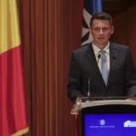 Abrudean: Sprijin pentru România ca centru logistic în contextul reconstrucției Ucrainei și al impactului războiului. 2 abrudean sustin potentialul romaniei de a fi hub logistic in perspectiva reconstructiei ucrainei si gestionarea efectelor razboiului 68ac52b24bb60