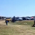 Tragedie în cadrul Campionatului Național de Rally Cross de la Bughea de Sus, Argeș: O roată desprinsă a rănit spectatori 3 accident grav la campionatul national de rally cross la bughea de sus in arges spectatori loviti de o roata desprinsa dintr o masina 68a1d156d2582