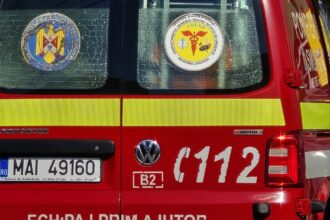 accident grav la iesire din lumina o femeie a ramas fara mana si picior dupa ce a fost lovita de un tir 688c82e391c75