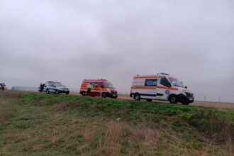 accident grav pe dn22a in zona grup social sibioara doi copii printre victime 68a0ac70797c7