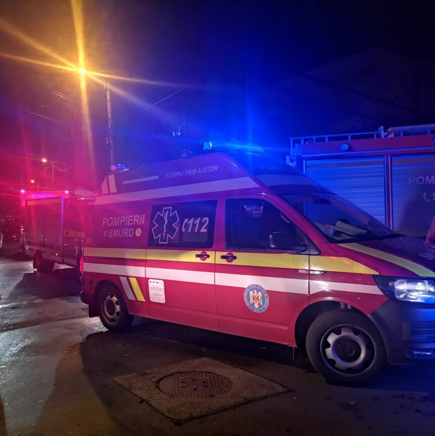 Coliziune spectaculoasă în Constanța: două mașini s-au lovit la intersecția străzilor Meșterul Manole și Mugurului 1 accident in constanta doua autoturisme s au ciocnit la intersectia strazilor mesterul manole si mugurului 68acd044e59fd