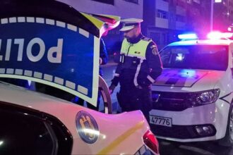 accident in portul constanta ghinion cu carul pentru soferul unei autoutilitare beat crita aflat la volan 68a879b198936