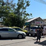 accident pe soseaua mangaliei din constanta doua autoturisme s au ciocnit 68b197b6223c5
