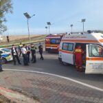 Coliziune serioasă între Mihail Kogălniceanu și Târgușor! Intervenție rapidă a ambulanței pentru victimele accidentului! 2 accident rutier grav cu doua masini intre mihail kogalniceanu si targusor a fost trimisa ambulanta pentru urgente de cel mai inalt nivel 6895e4aec3070