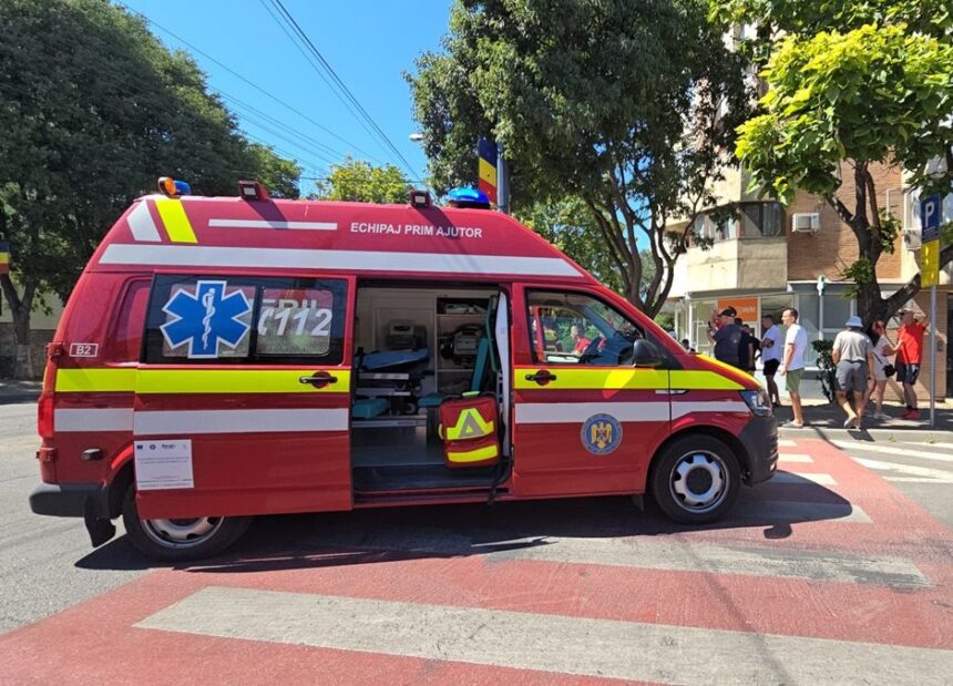 Coliziune pe străzile din Constanța: O victimă în urma impactului a două mașini 1 accident rutier in constanta o persoana ranita dupa ce doua autoturisme s au ciocnit 68ac5c4c20dcf