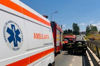 accident rutier in localitatea mihai viteazu judetul constanta doua persoane la spital 68ad6e6768526