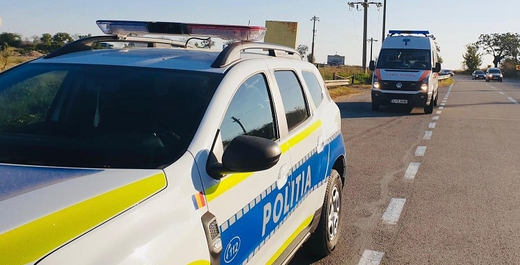 „Incident de circulație în Poarta Albă: o conducătoare auto transportată la spitalul județean din Constanța” 1 accident rutier in poarta alba o soferita a ajuns la spitalul judetean constanta 689a14f97c5d2