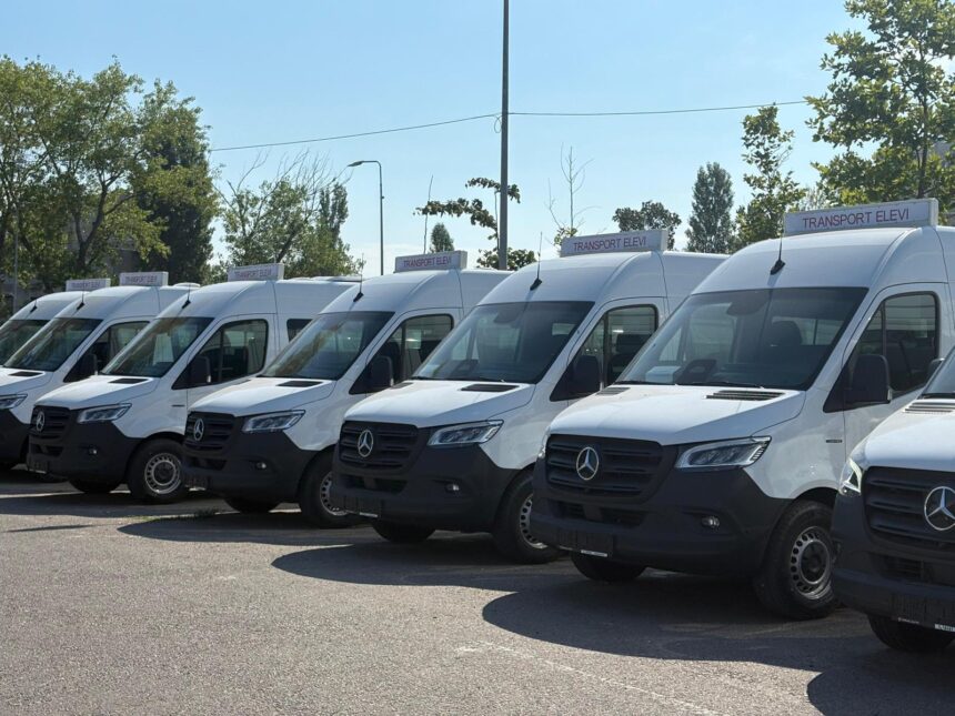 Scandalul microbuzelor electrice: Investigații naționale în desfășurare - Cum stau lucrurile în Constanța? 1 achizitii controversate de microbuze electrice anchete in derulare la nivel national care este situatia la constanta 689e888e2783d