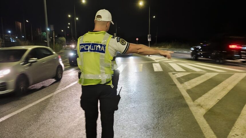 Poliția din Constanța intensifică lupta împotriva vitezei: mai mult de 1.300 de sancțiuni într-o săptămână! 1 actiune a politistilor constanteni pentru combaterea vitezei excesive peste 1 300 de amenzi intr o saptamana 6899dbf001336