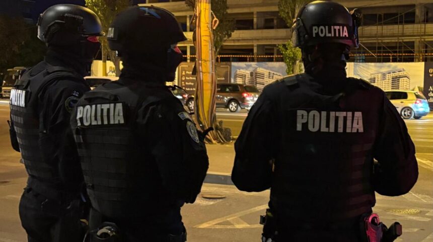 Operațiuni majore ale forțelor de ordine pe litoralul sudic 1 actiuni de amploare ale politistilor in sudul litoralului 68a9d4f8063a9