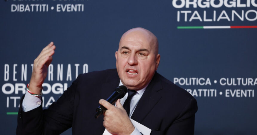 Declarații senzaționale ale unui ministru european împotriva guvernului Netanyahu: „A căzut în nebunie” 1 acuzatii fara precedent din partea unui ministru din europa fata de guvernul netanyahu si a pierdut ratiunea 6899efccbf2c5