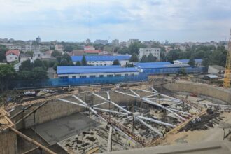 administratia judeteana a initiat o licitatie de peste 205 milioane lei pentru dotarea noului spital de pediatrie 689d1d18c3353