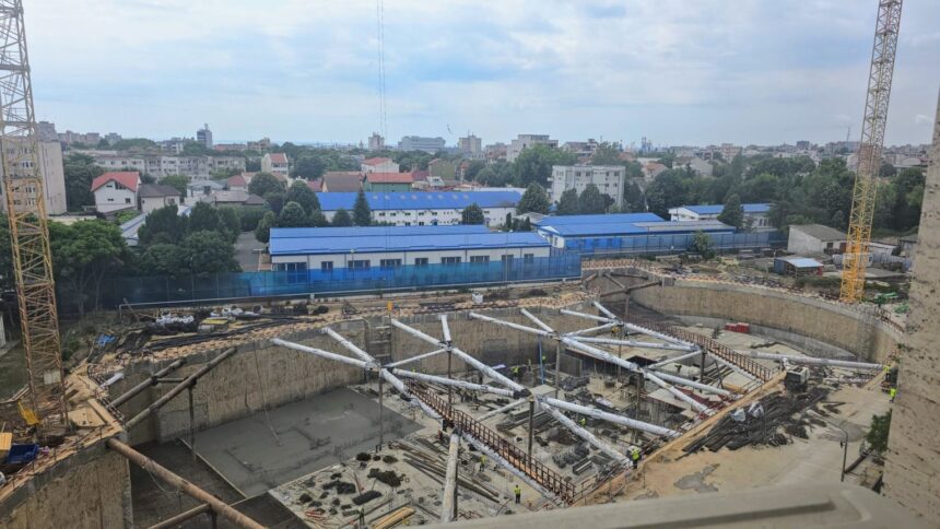 Licitație de peste 205 milioane lei pentru echiparea noului Spital de Pediatrie, lansată de autoritățile județene 1 administratia judeteana a initiat o licitatie de peste 205 milioane lei pentru dotarea noului spital de pediatrie 689d1d18c3353